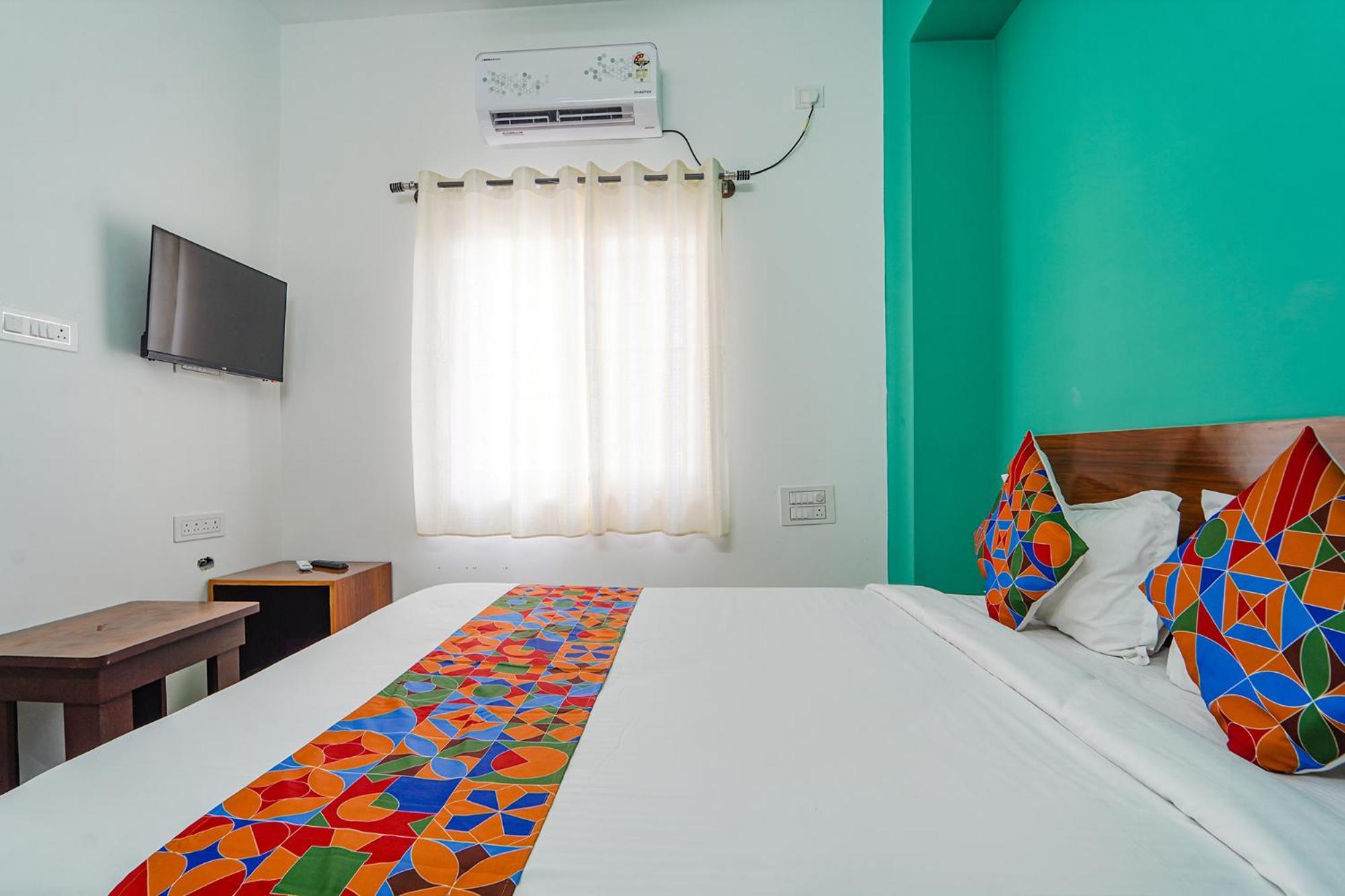 Fabhotel Metro Suites - Nr Esi Hospital Bengaluru Zewnętrze zdjęcie