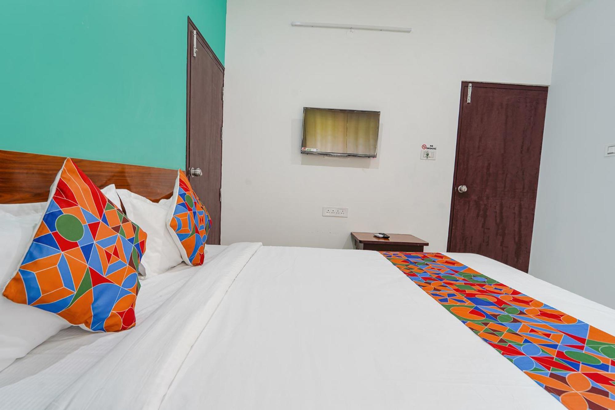 Fabhotel Metro Suites - Nr Esi Hospital Bengaluru Zewnętrze zdjęcie