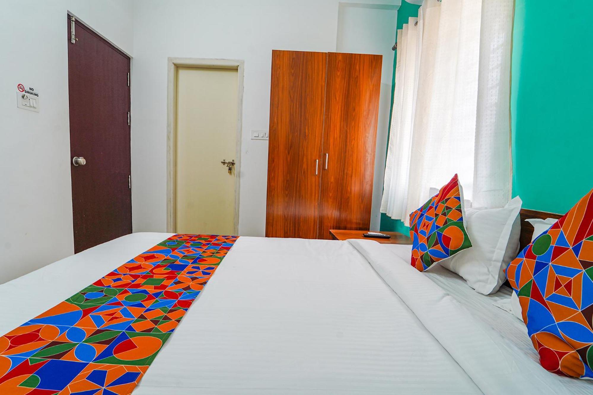 Fabhotel Metro Suites - Nr Esi Hospital Bengaluru Zewnętrze zdjęcie