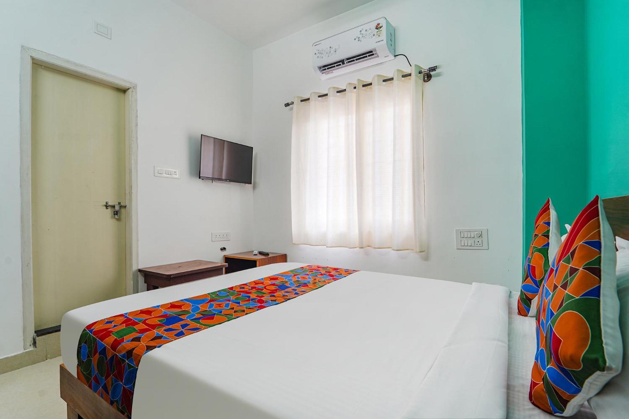 Fabhotel Metro Suites - Nr Esi Hospital Bengaluru Zewnętrze zdjęcie