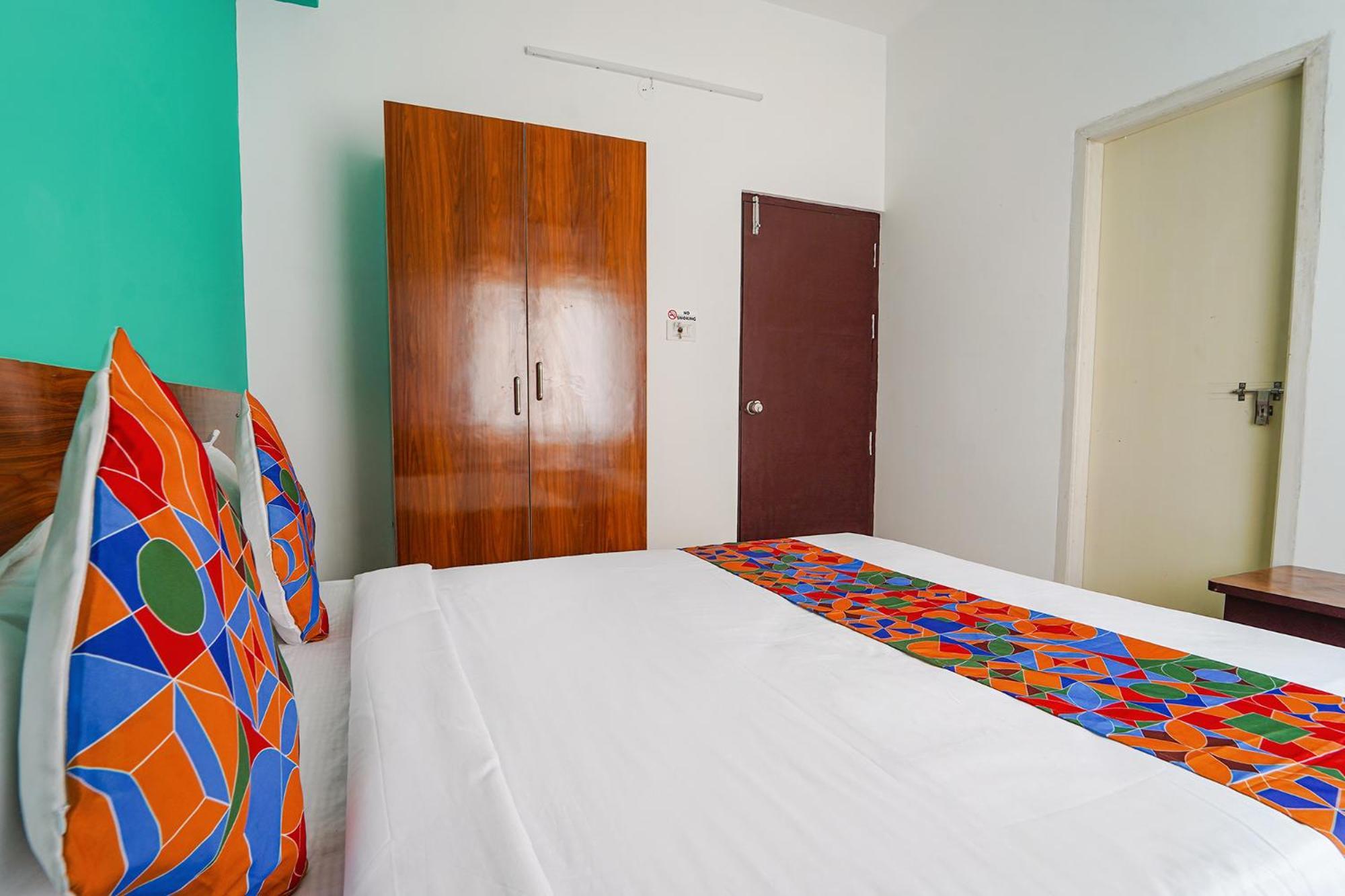 Fabhotel Metro Suites - Nr Esi Hospital Bengaluru Zewnętrze zdjęcie