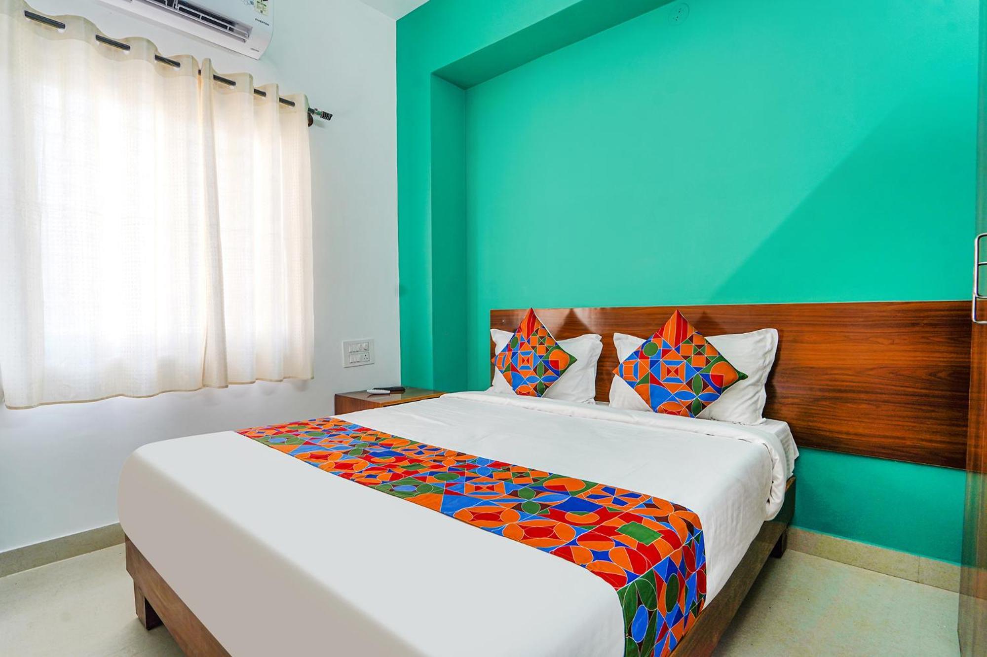 Fabhotel Metro Suites - Nr Esi Hospital Bengaluru Zewnętrze zdjęcie