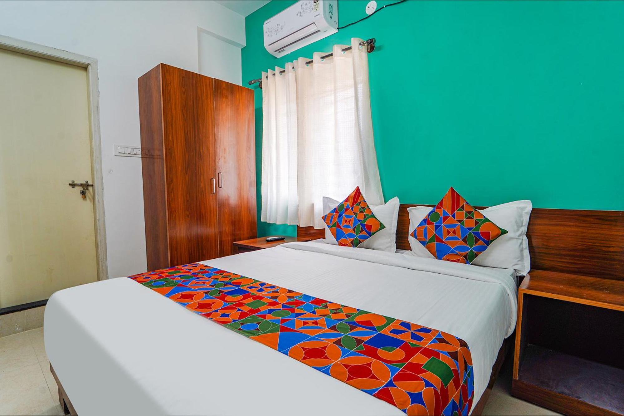 Fabhotel Metro Suites - Nr Esi Hospital Bengaluru Zewnętrze zdjęcie