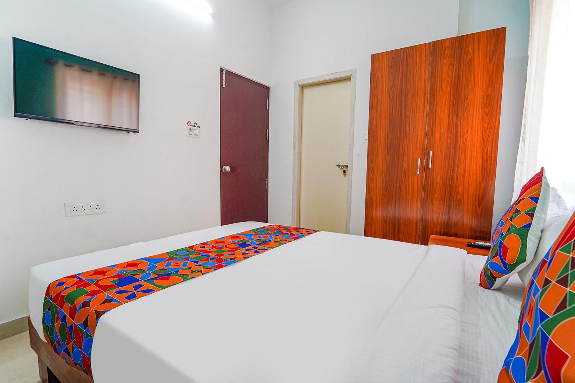 Fabhotel Metro Suites - Nr Esi Hospital Bengaluru Zewnętrze zdjęcie