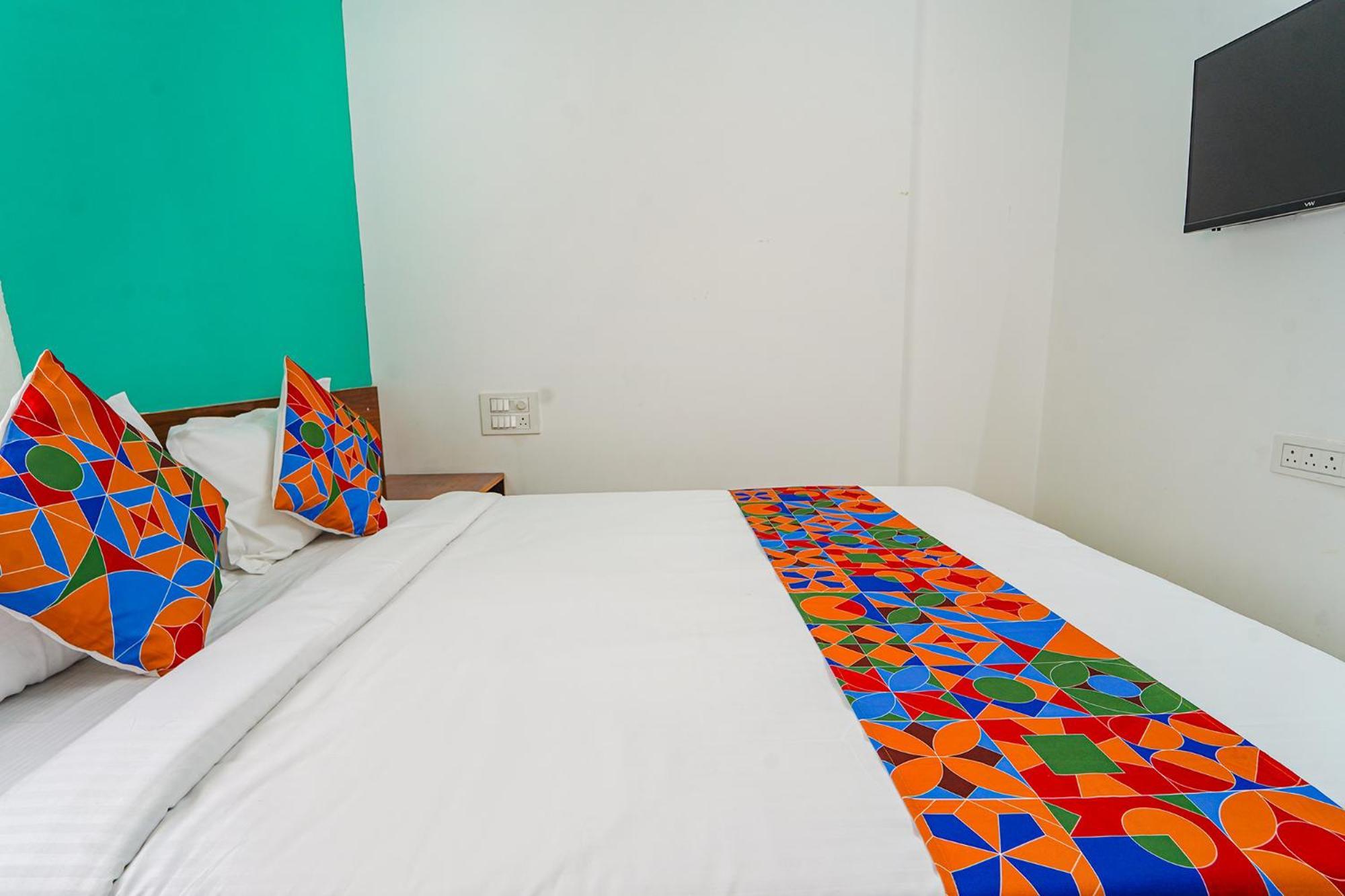 Fabhotel Metro Suites - Nr Esi Hospital Bengaluru Zewnętrze zdjęcie
