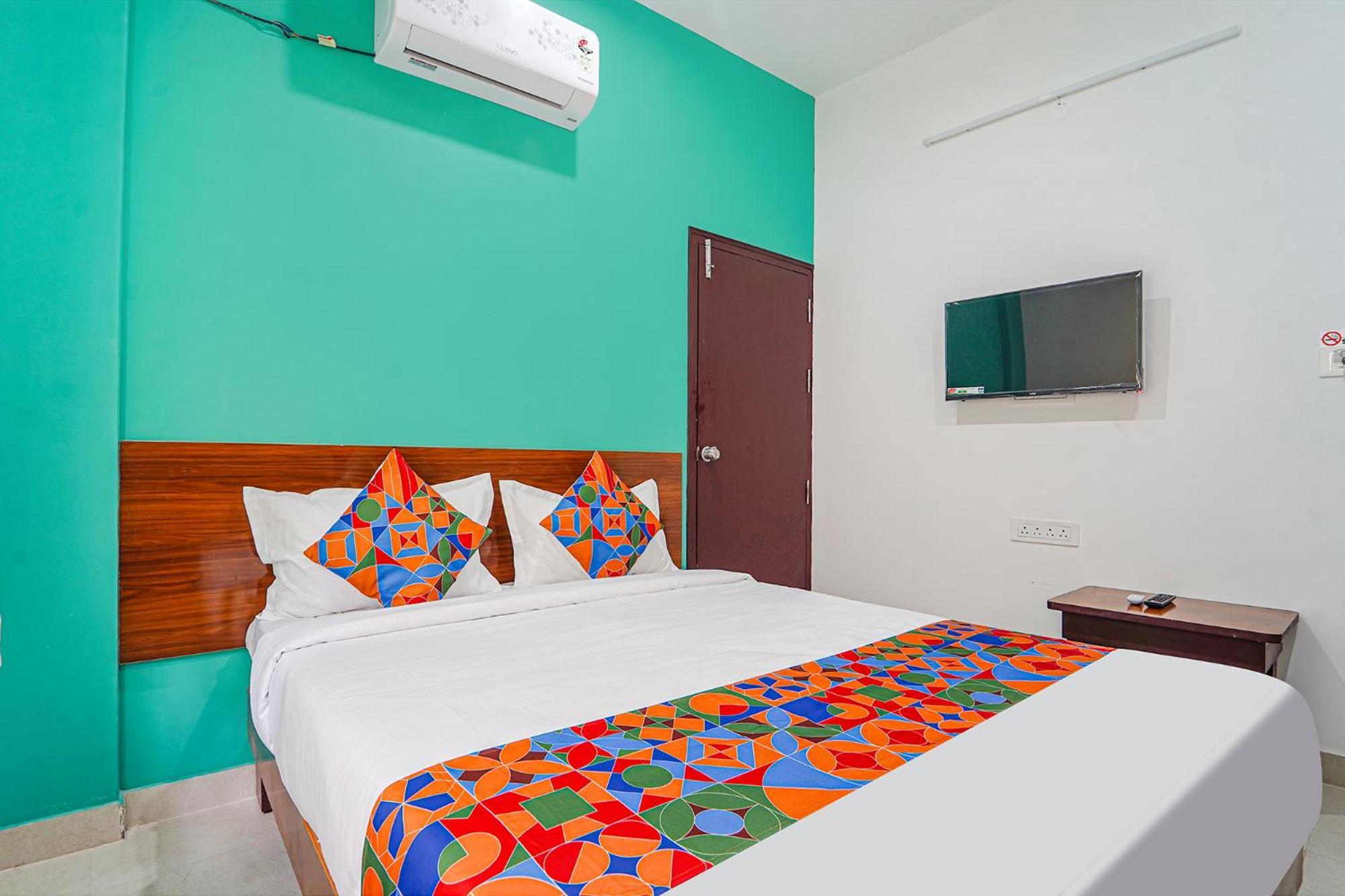 Fabhotel Metro Suites - Nr Esi Hospital Bengaluru Zewnętrze zdjęcie