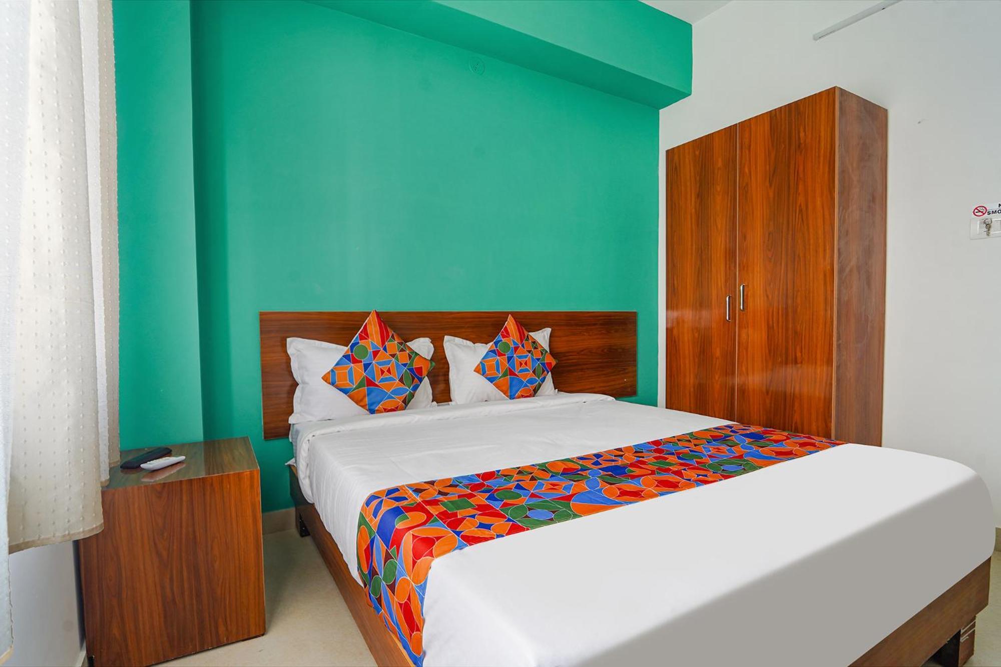 Fabhotel Metro Suites - Nr Esi Hospital Bengaluru Zewnętrze zdjęcie