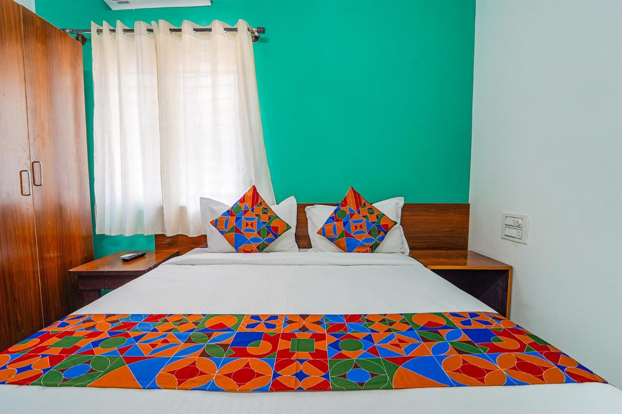Fabhotel Metro Suites - Nr Esi Hospital Bengaluru Zewnętrze zdjęcie