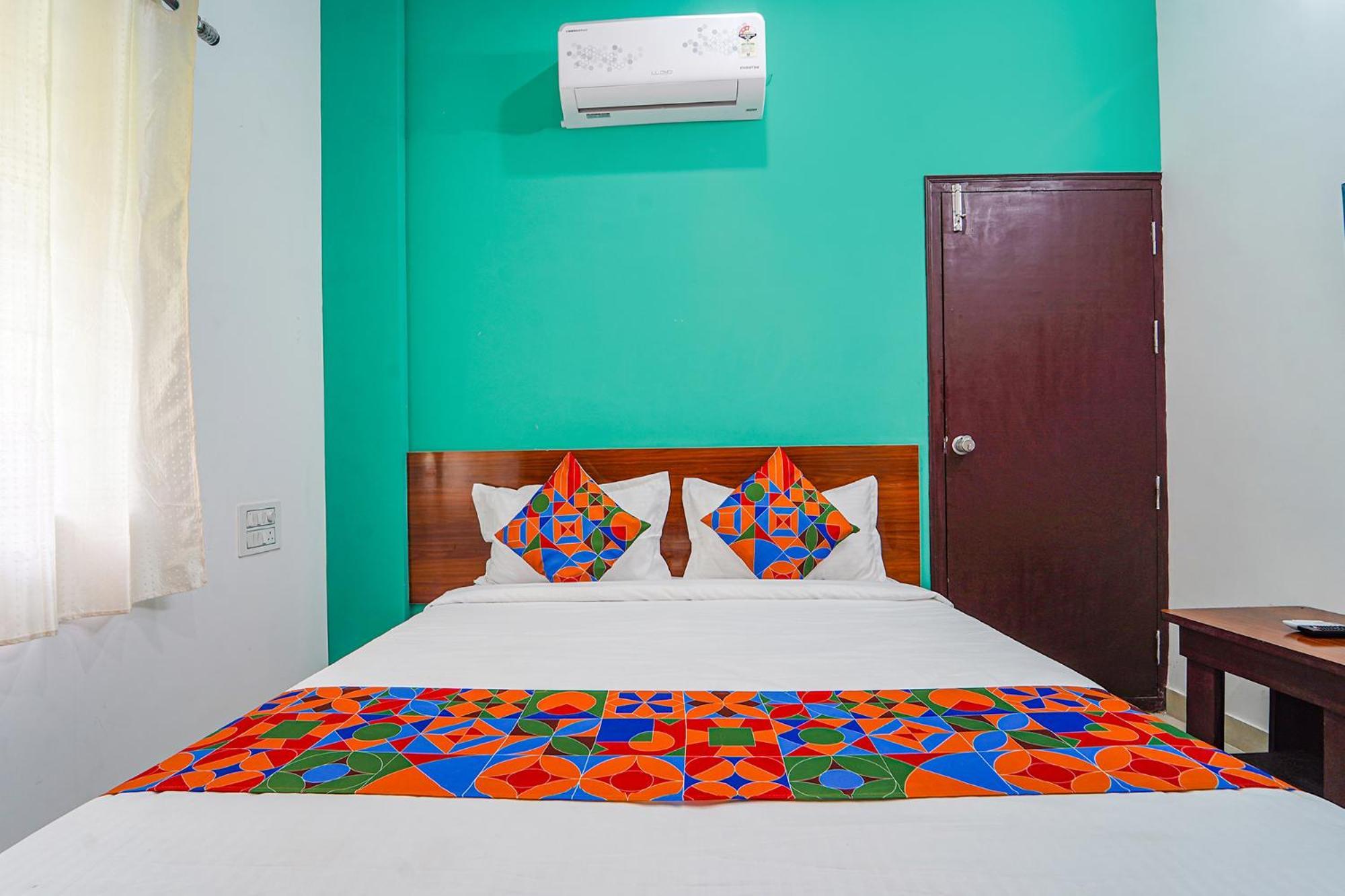 Fabhotel Metro Suites - Nr Esi Hospital Bengaluru Zewnętrze zdjęcie