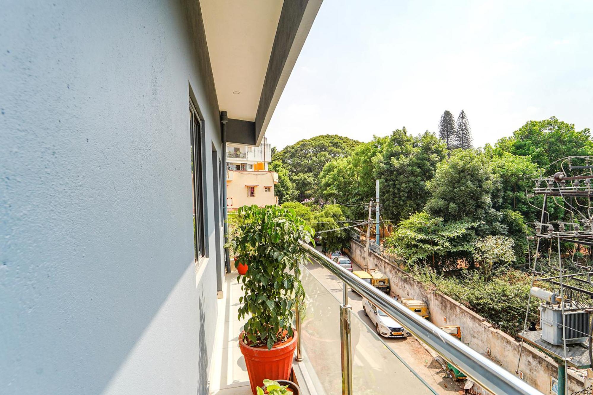 Fabhotel Metro Suites - Nr Esi Hospital Bengaluru Zewnętrze zdjęcie