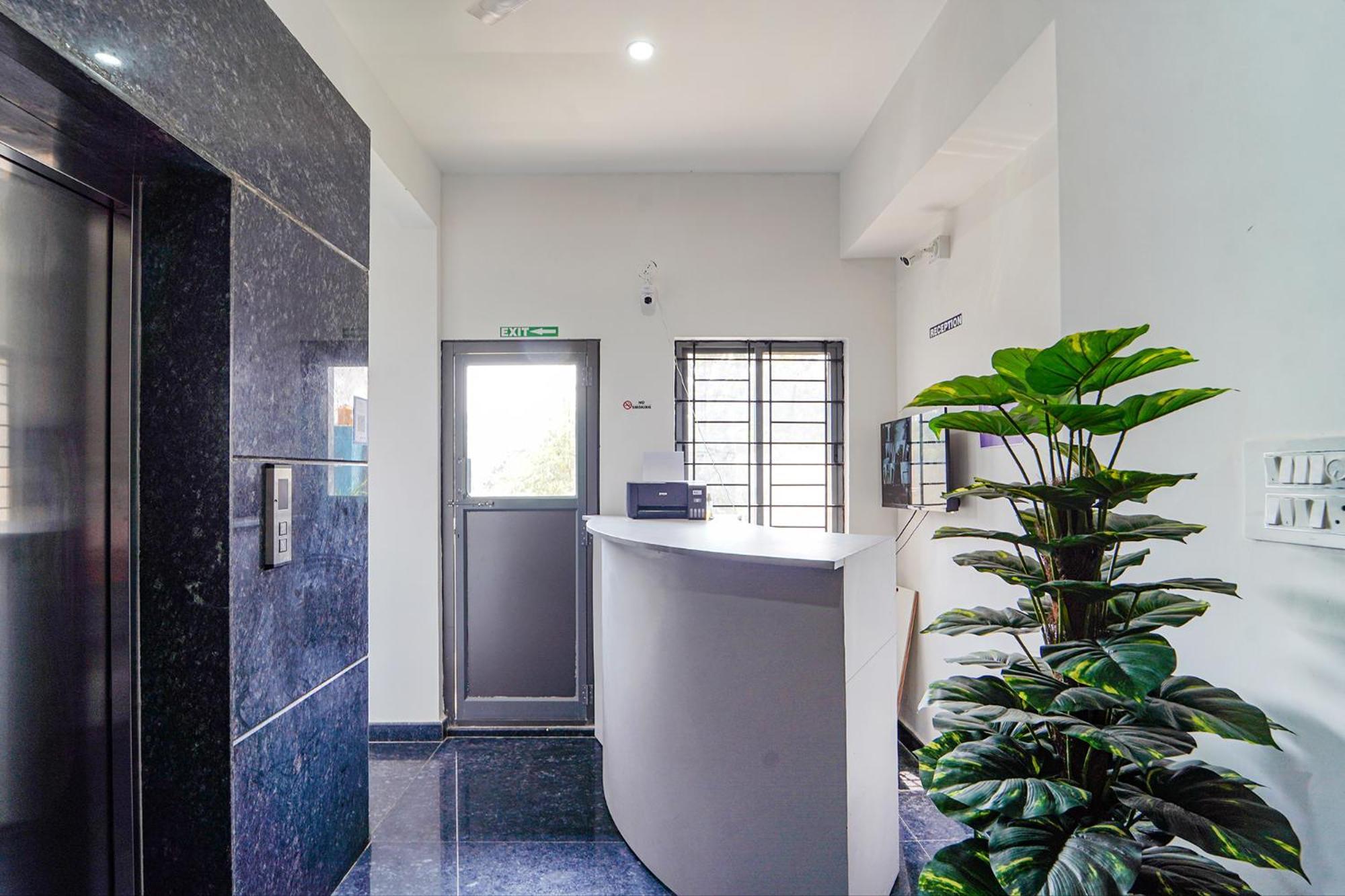 Fabhotel Metro Suites - Nr Esi Hospital Bengaluru Zewnętrze zdjęcie