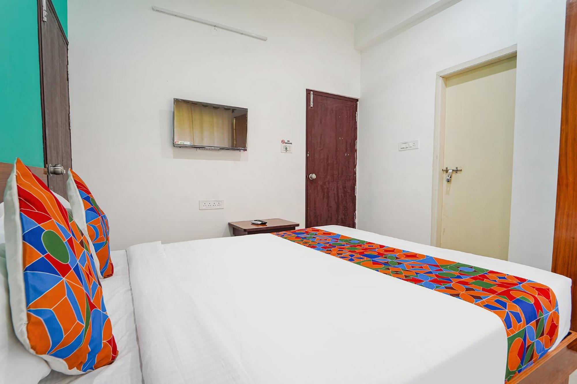 Fabhotel Metro Suites - Nr Esi Hospital Bengaluru Zewnętrze zdjęcie