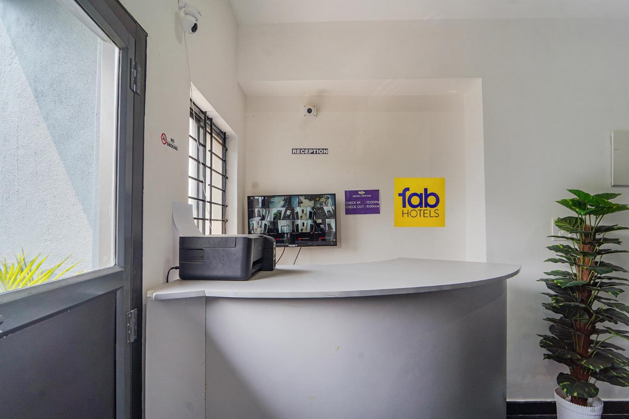 Fabhotel Metro Suites - Nr Esi Hospital Bengaluru Zewnętrze zdjęcie