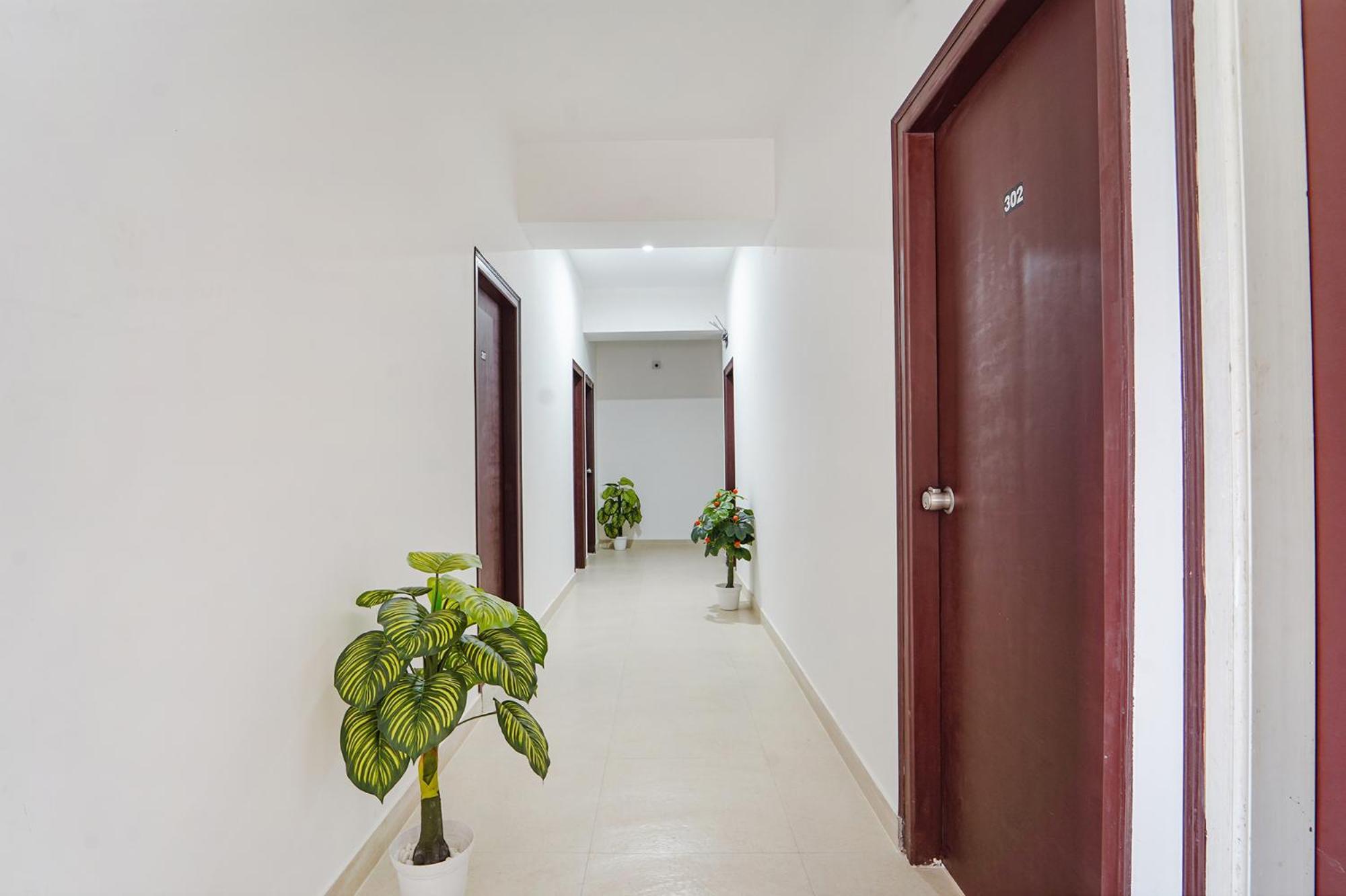 Fabhotel Metro Suites - Nr Esi Hospital Bengaluru Zewnętrze zdjęcie