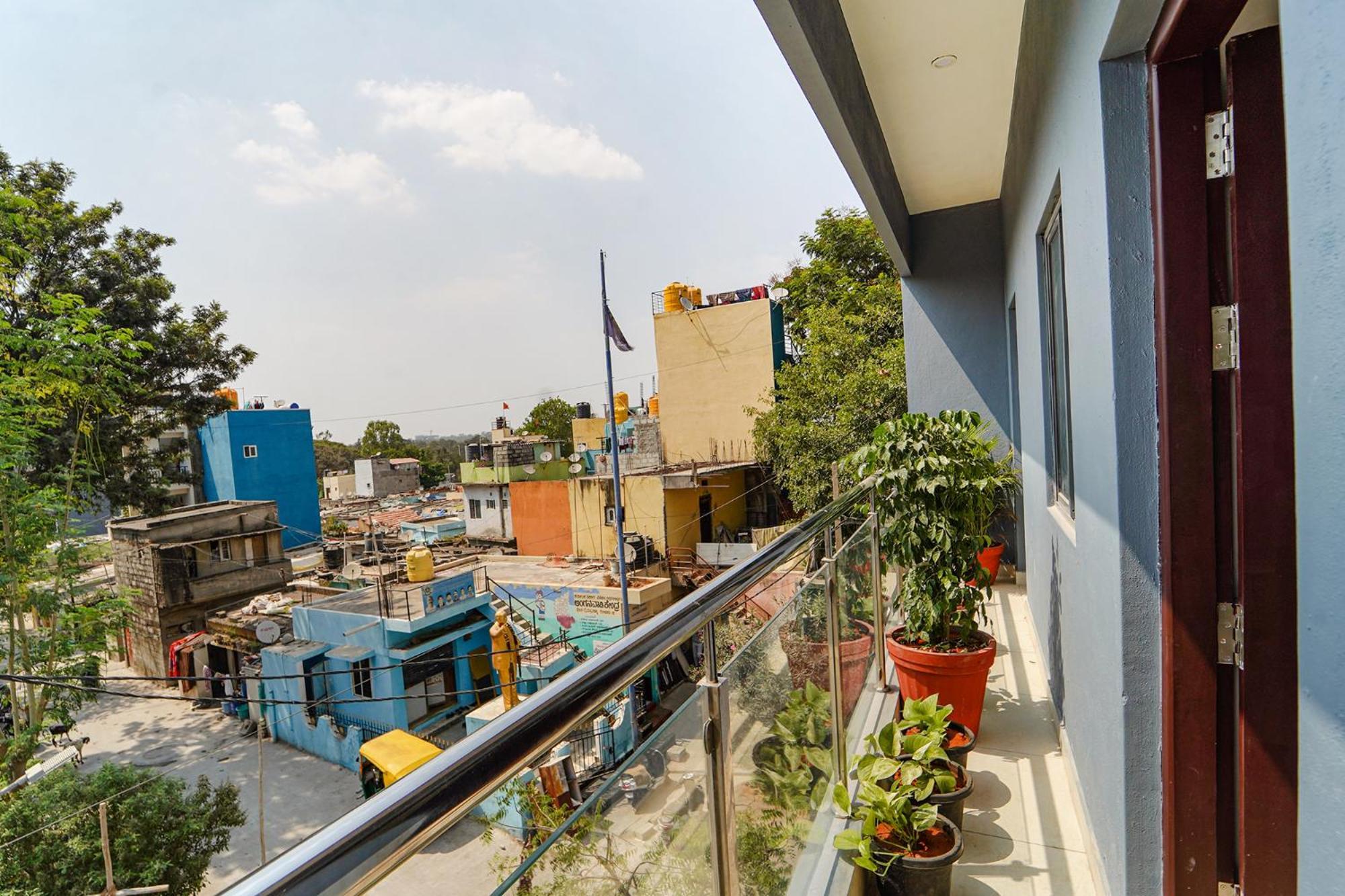 Fabhotel Metro Suites - Nr Esi Hospital Bengaluru Zewnętrze zdjęcie