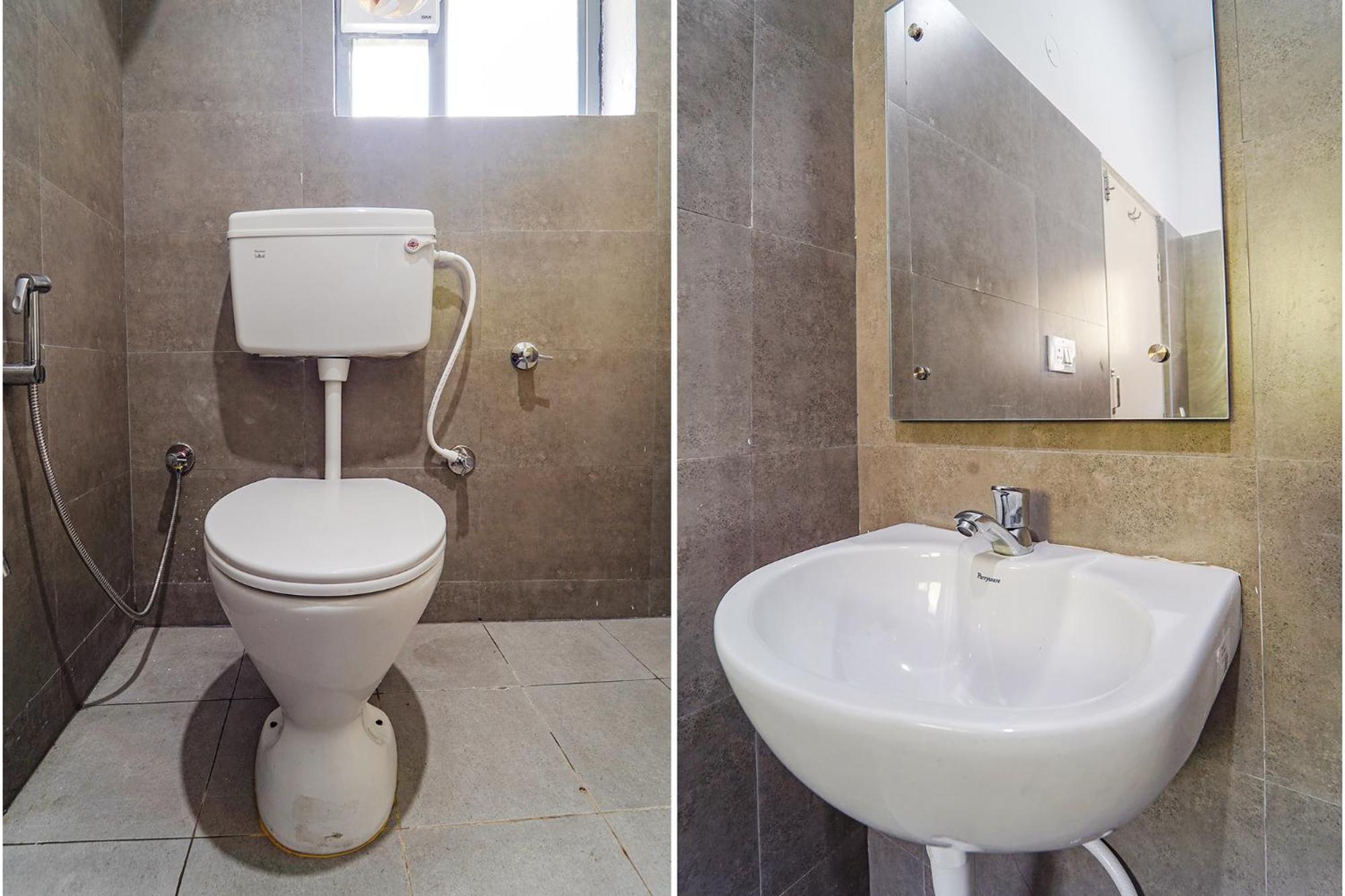 Fabhotel Metro Suites - Nr Esi Hospital Bengaluru Zewnętrze zdjęcie